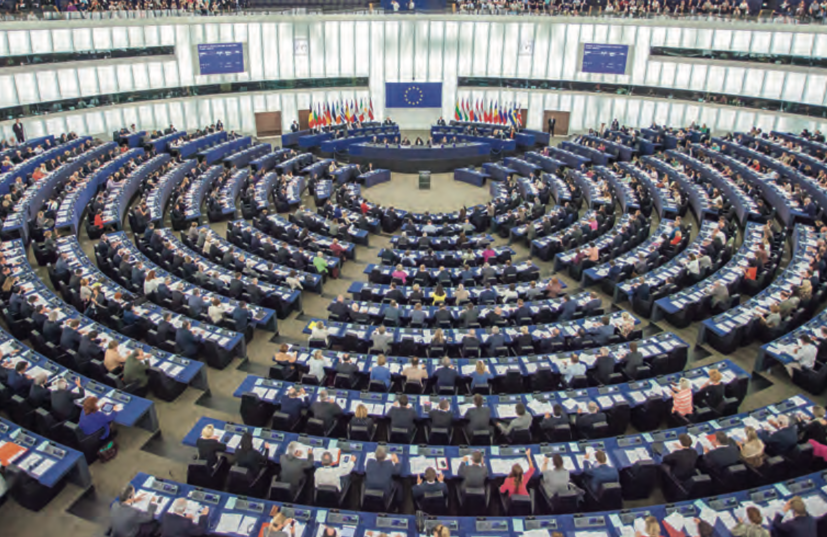 Élections européennes : l’enjeu des transports