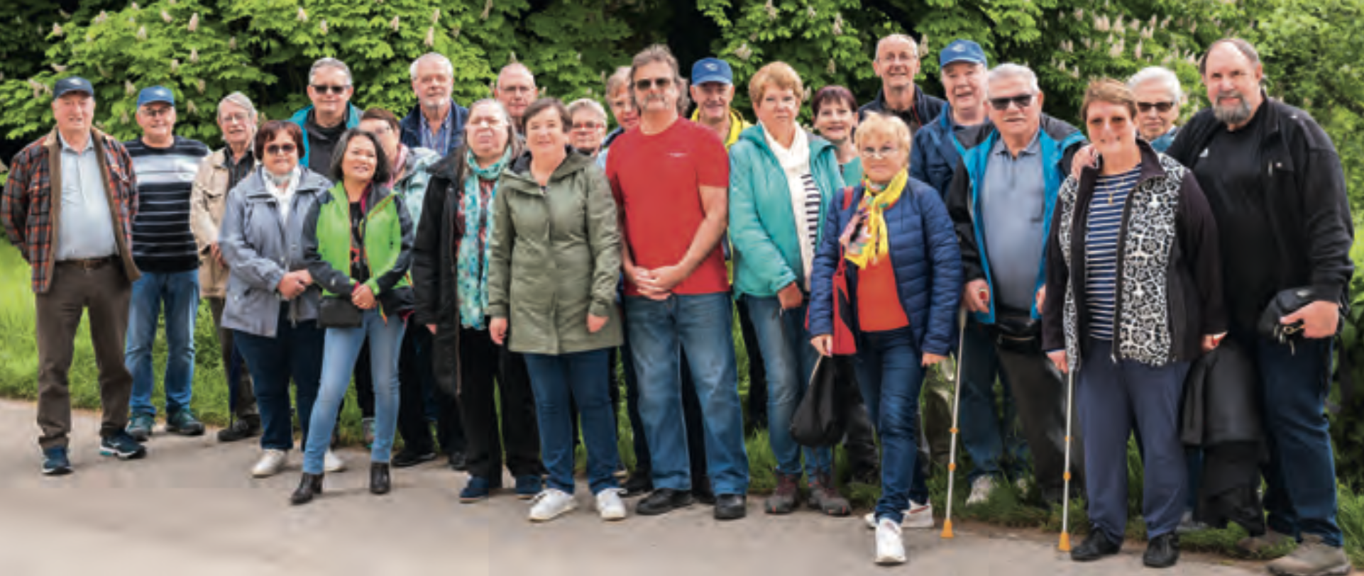 Une sortie en Forêt Noire