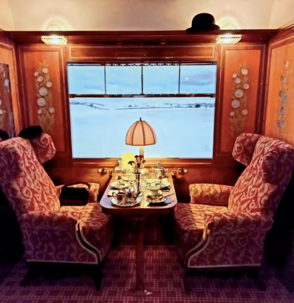 A Vichy, retour à l’époque de la CIWL