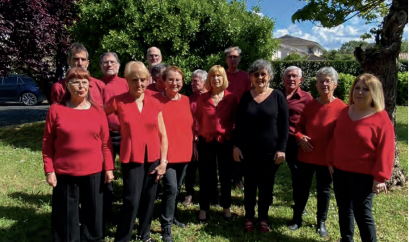La Chorale mixte SNCF de Bordeaux recrute