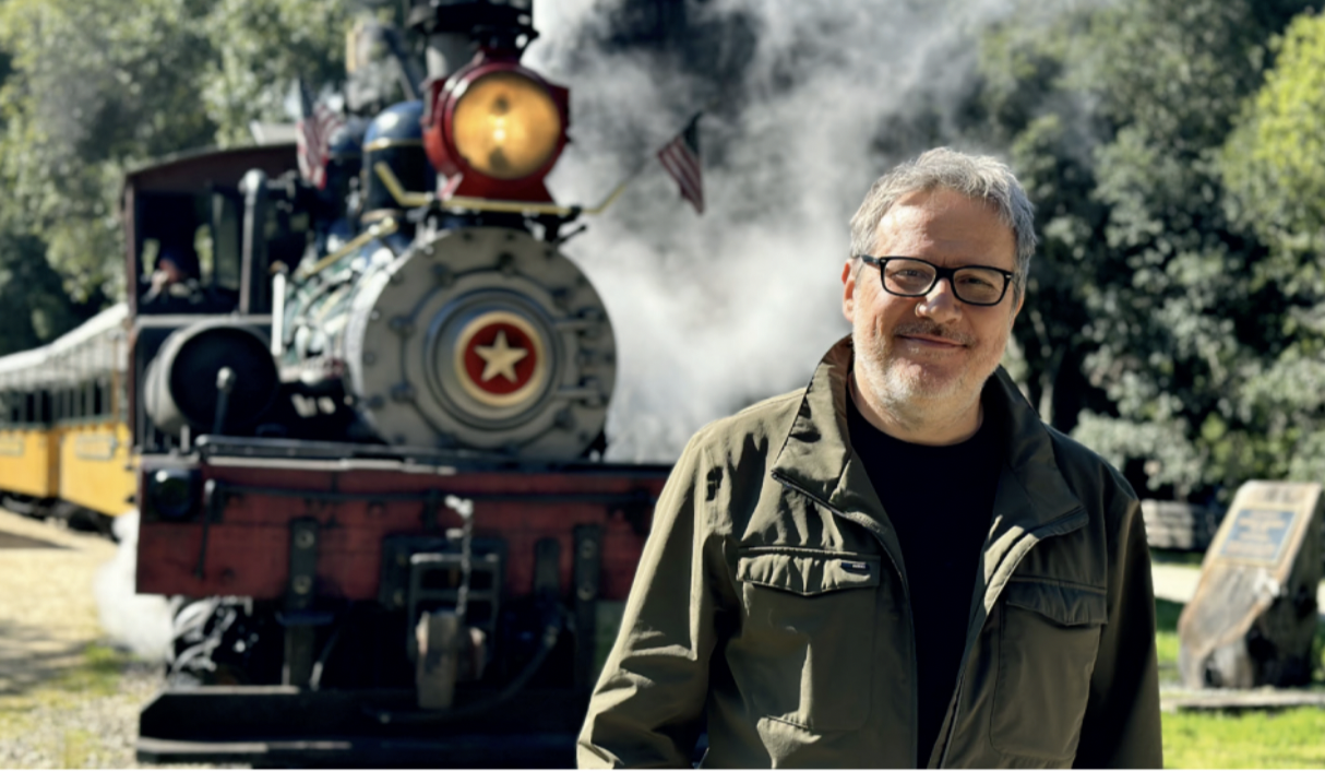 La 14e saison des Trains pas comme les autres débute à San Francisco