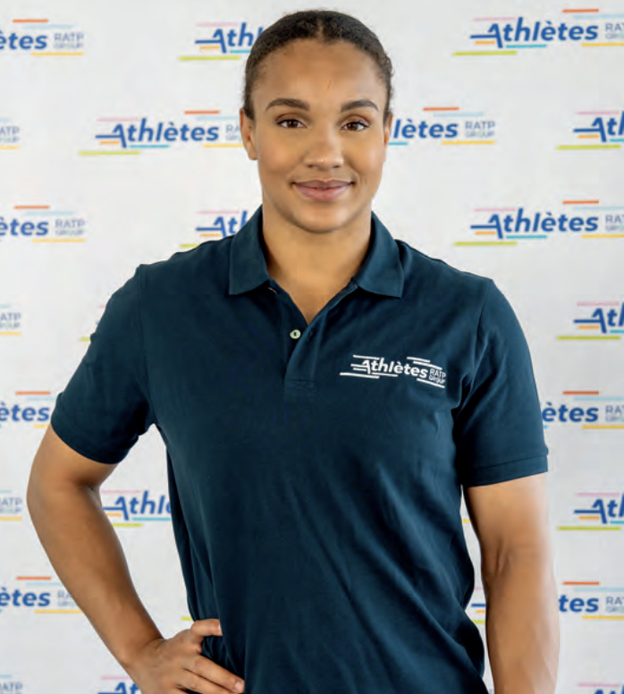 Koumba Larroque, un sacré palmarès en lutte