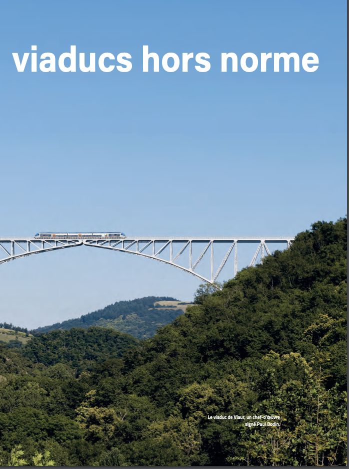 Des ponts et des viaducs hors norme