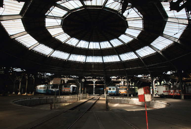 A paraître. Un livre sur les ateliers et dépôts de Mohon