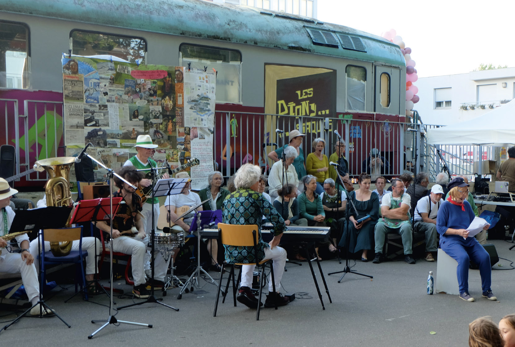Le Wagon du Capitole va retrouver ses couleurs d’autrefois