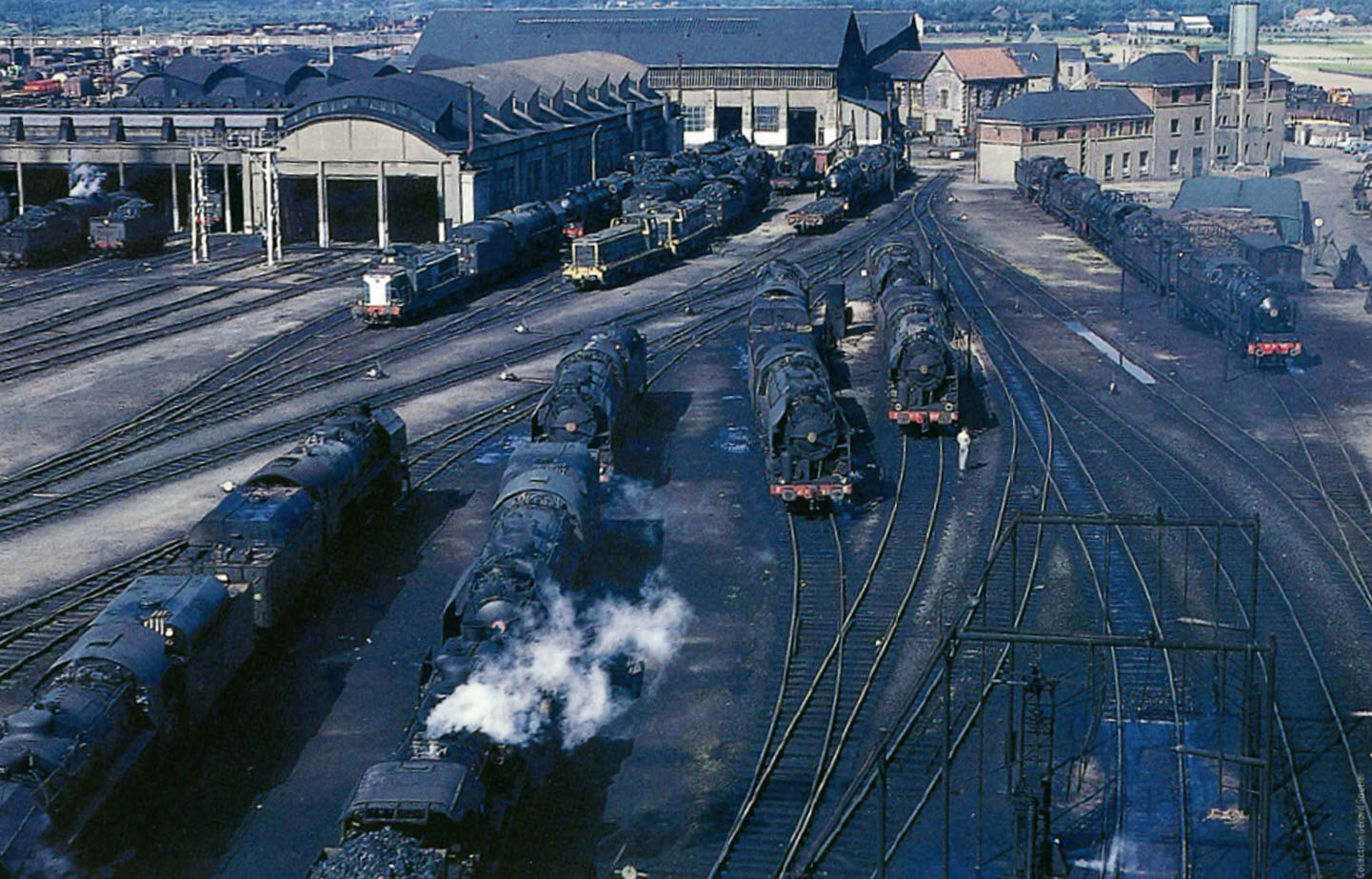 Archive. Une histoire de Nantes-Blottereau