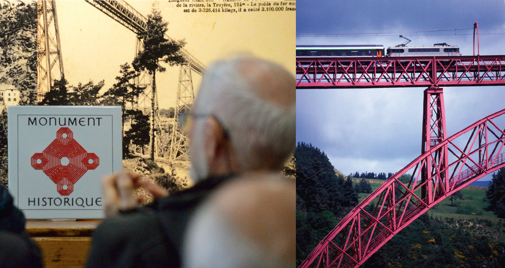 Le 9 novembre, Amiga fête la réouverture de la ligne de l’Aubrac