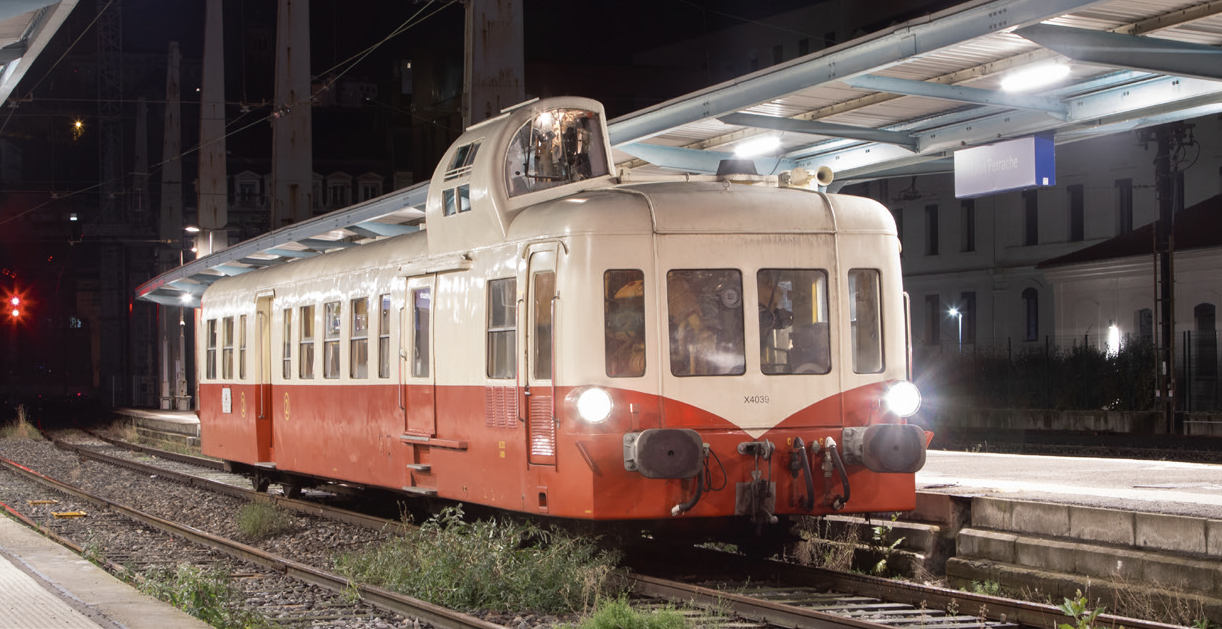 ABFC. Le Picasso X 4309 roule pour la Fête des Lumières
