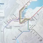 Plan réseau Leman express