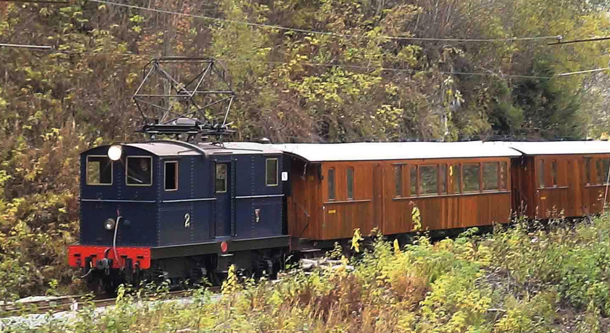 Tourisme et train. En Norvège, sur les traces de Harry Potter