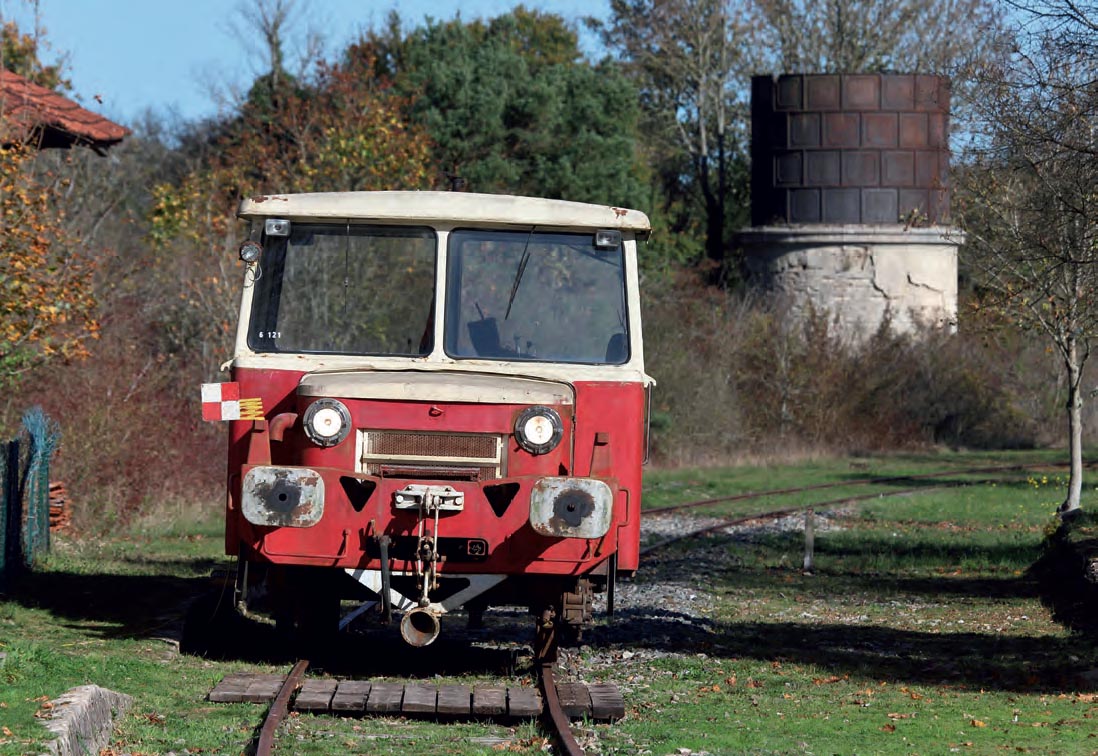 Haute-Marne. Manoeuvres chez Rail 52