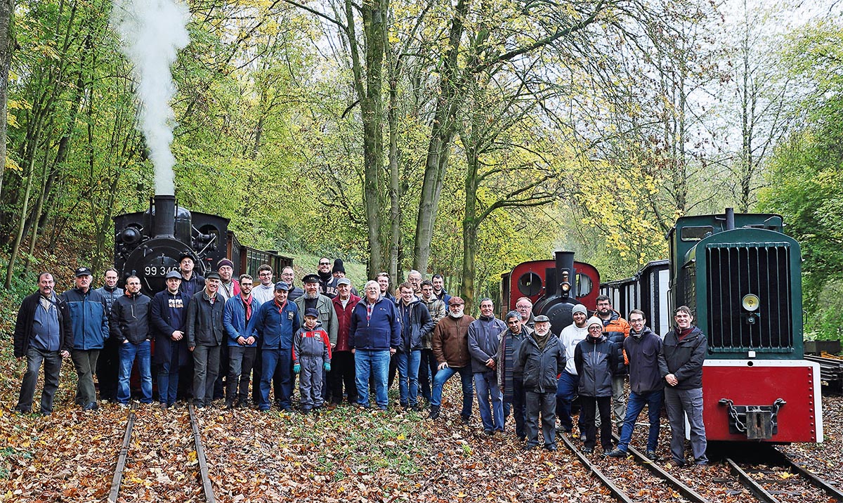 Patrimoine. Le P’tit train de la Haute Somme, témoin de la guerre de 14-18