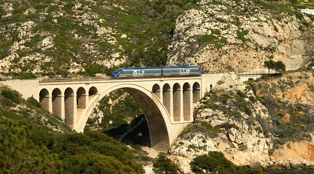 Arte. Le train de la Côte bleue, naissance du syndicalisme local