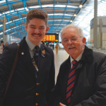 Cheminot de père en fils