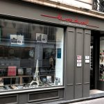 Boutique de la vie du rail