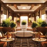 Belmond dévoile un nouveau train de luxe so british !