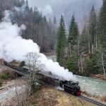 Arte: Voyage en vapeur au coeur des Carpates