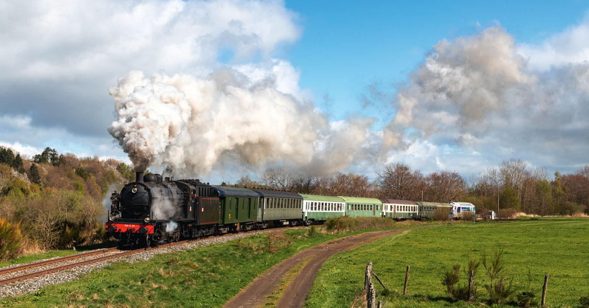 Tourisme. Train à vapeur d’Auvergne annonce le programme de 2025
