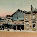 gare de Brest 1904