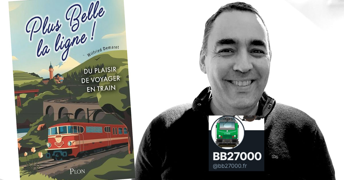 BB27000 Wilfried Demaret plus belle la ligne