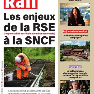 La Vie du Rail hebdo n°4029