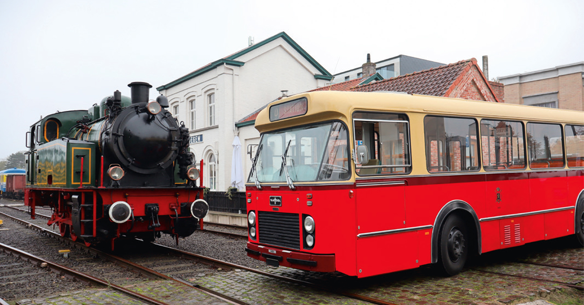 Patrimoine. Au printemps prochain, le festival Vapeur de Maldegem-Eeklo en Belgique