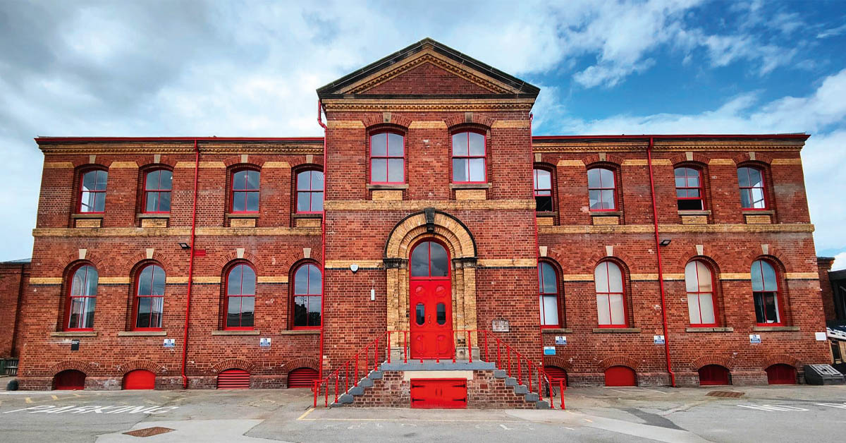 Musée national des chemins de fer de York