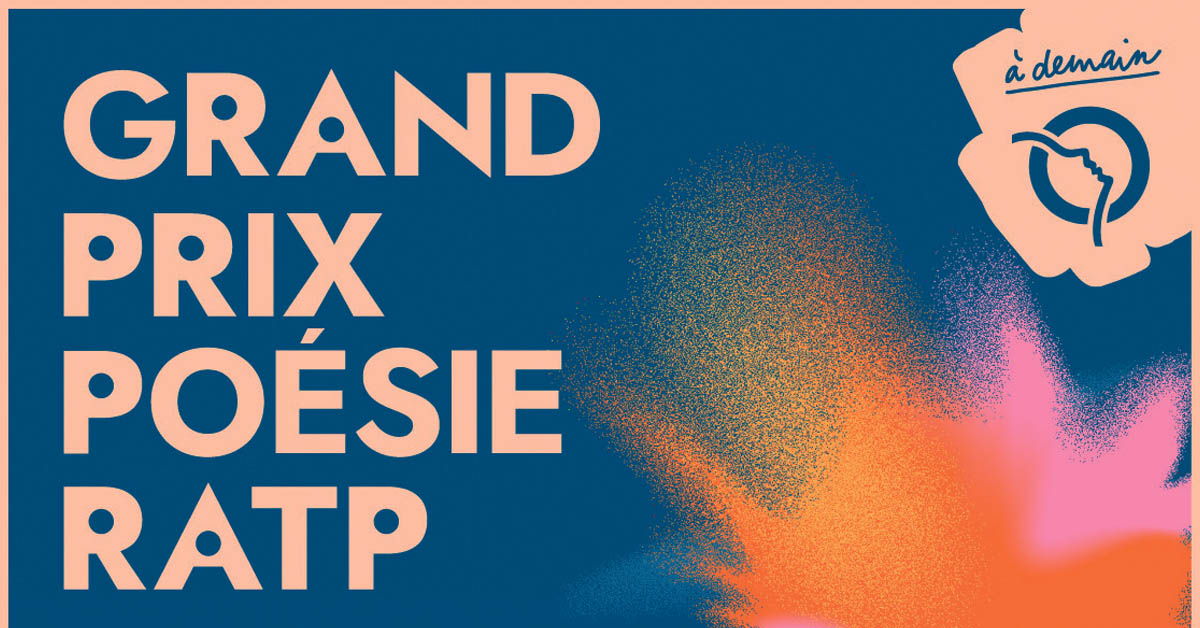Grand Prix Poésie RATP