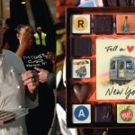 Le chocolatier français Jacques Torres rend hommage à la MTA