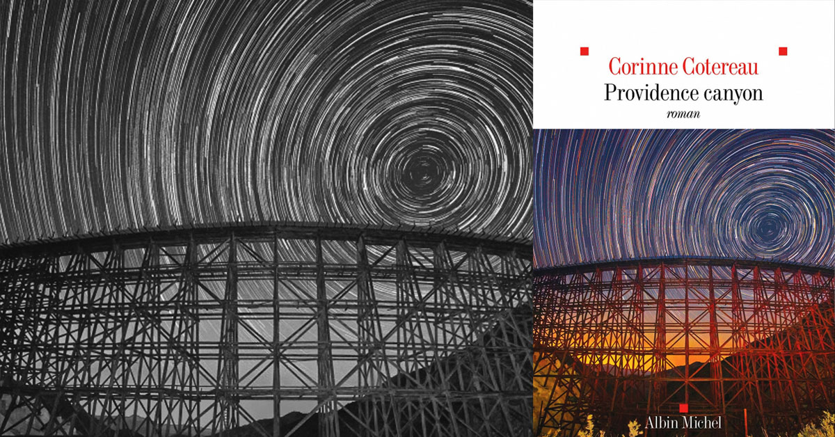 Providence Canyon de Corinne Cotereau