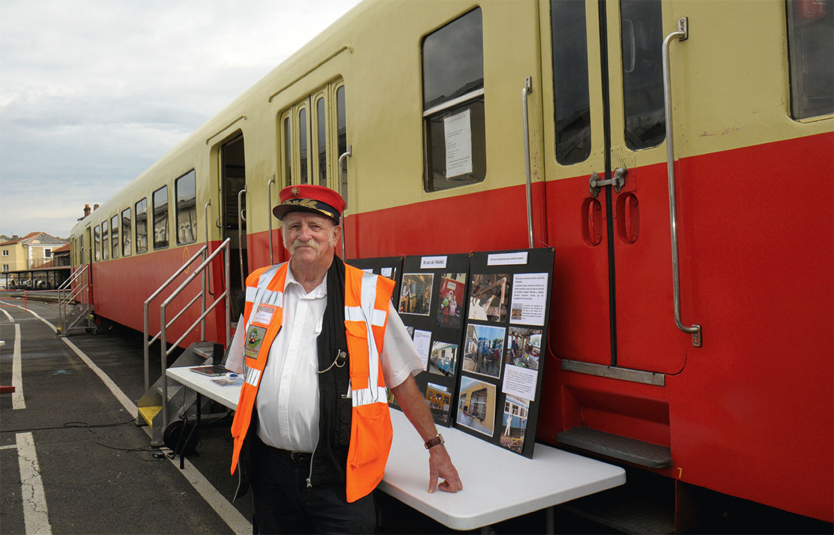 Jean-Michel Piernetz cheminot