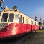 autorail présidentiel Cité du train-