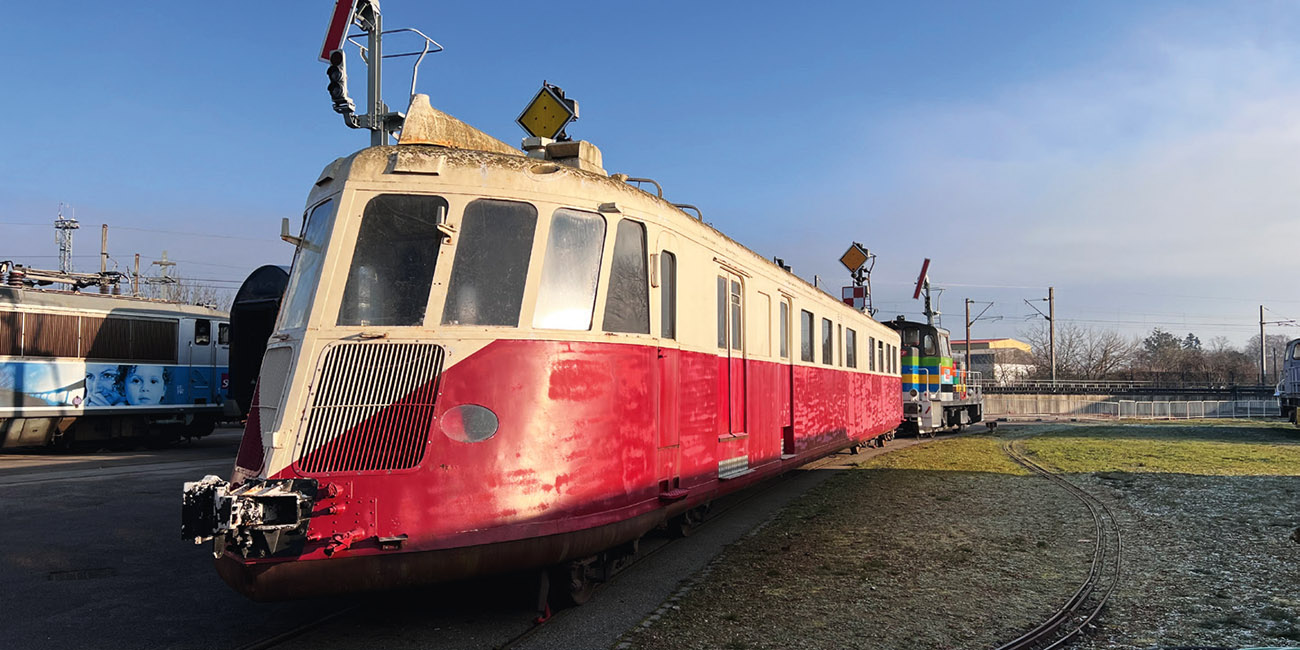 Patrimoine. L’autorail du Général de Gaulle de retour à Mulhouse