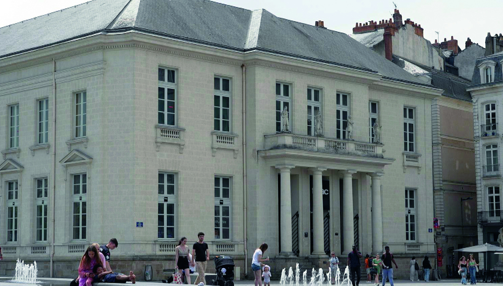 Arte. Quand Nantes inventait le transport en commun