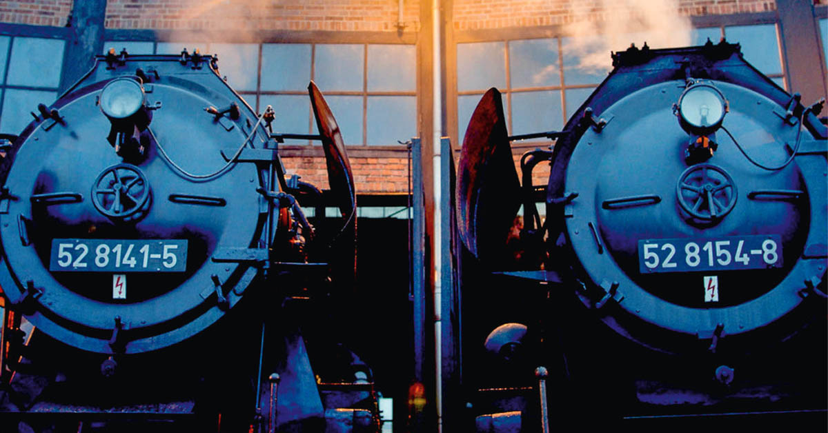 Arte. L’épopée du rail