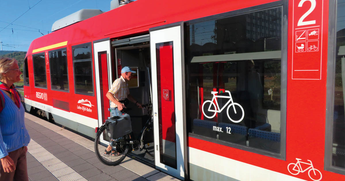 Train vélo. Un Livre blanc alerte sur le retard de la France