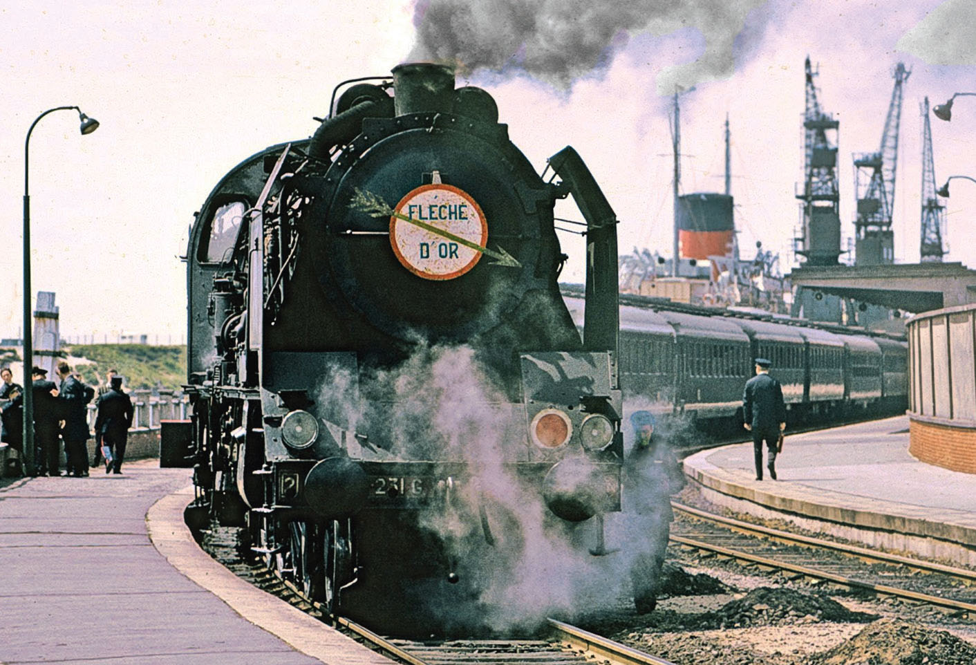 Mythe. Quand la Flèche d’Or inspirait le guitariste Django Reinhardt