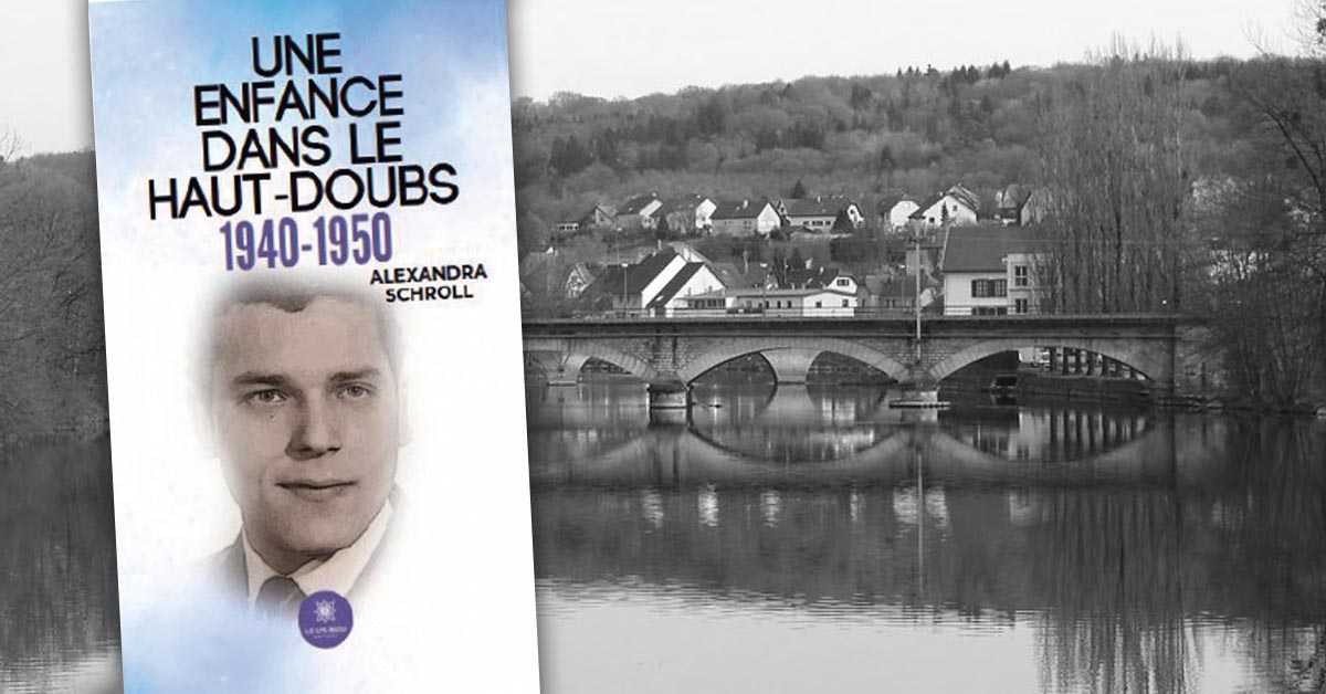 A lire. Les souvenirs d’enfance d’un cheminot du Haut-Doubs