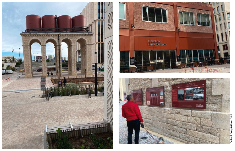 Patrimoine. A Bordeaux, le château d’eau de la Compagnie du Midi, témoin d’un riche passé ferroviaire et industriel