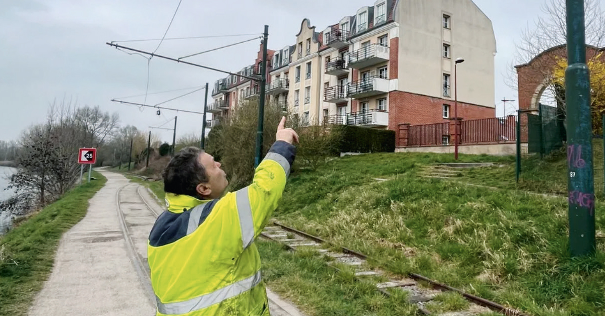 L’Amitram de nouveau victime d’un vol de cuivre