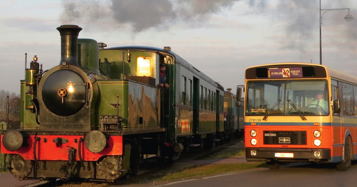Belgique. Double anniversaire à Maldegem-Eeklo en mai prochain