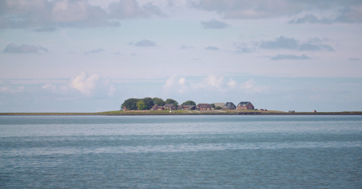 Arte. L’étonnant chemin de fer des Halligen