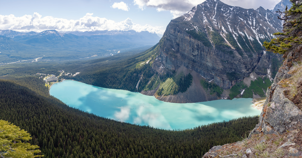 Arte. L’invitation au voyage du Transcanadien