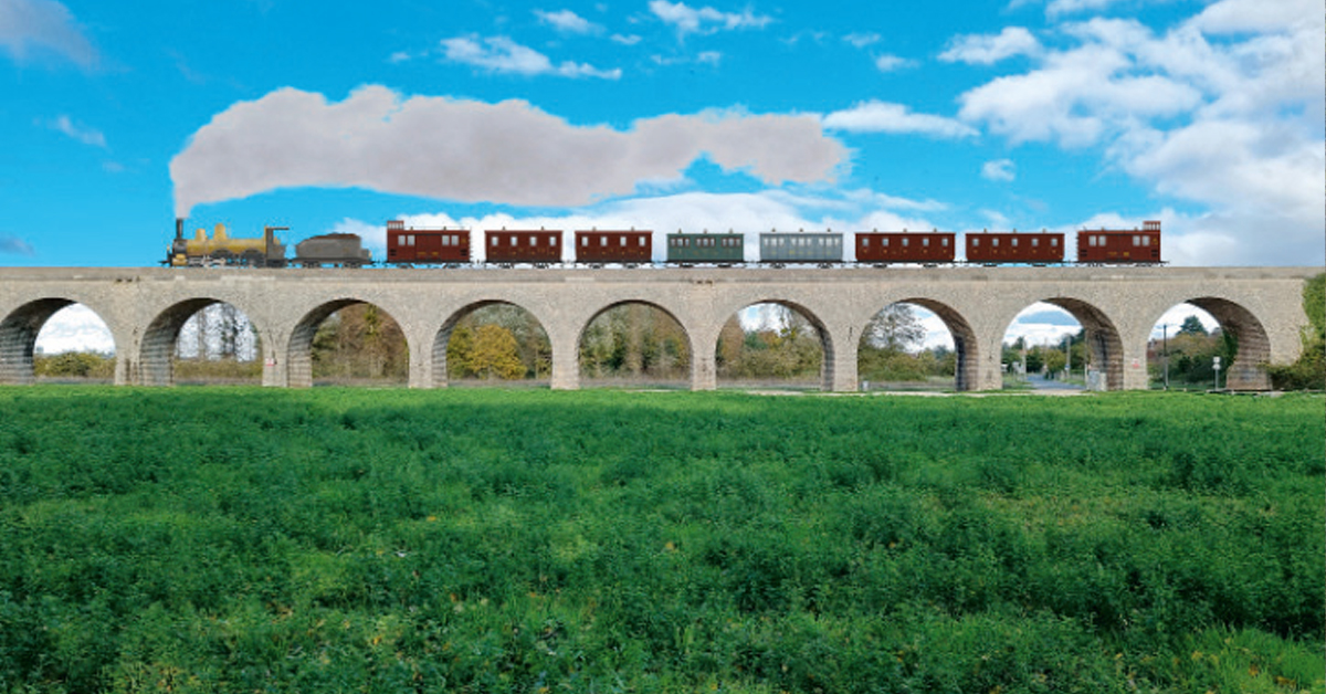 Expo. Pour tout savoir sur le viaduc des Noëls