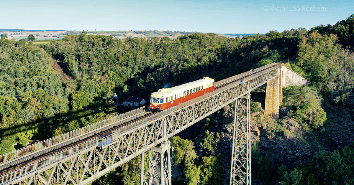 Tourisme ferroviaire: en mai prochain, le premier voyage de la saison 2025 de l’X 2403