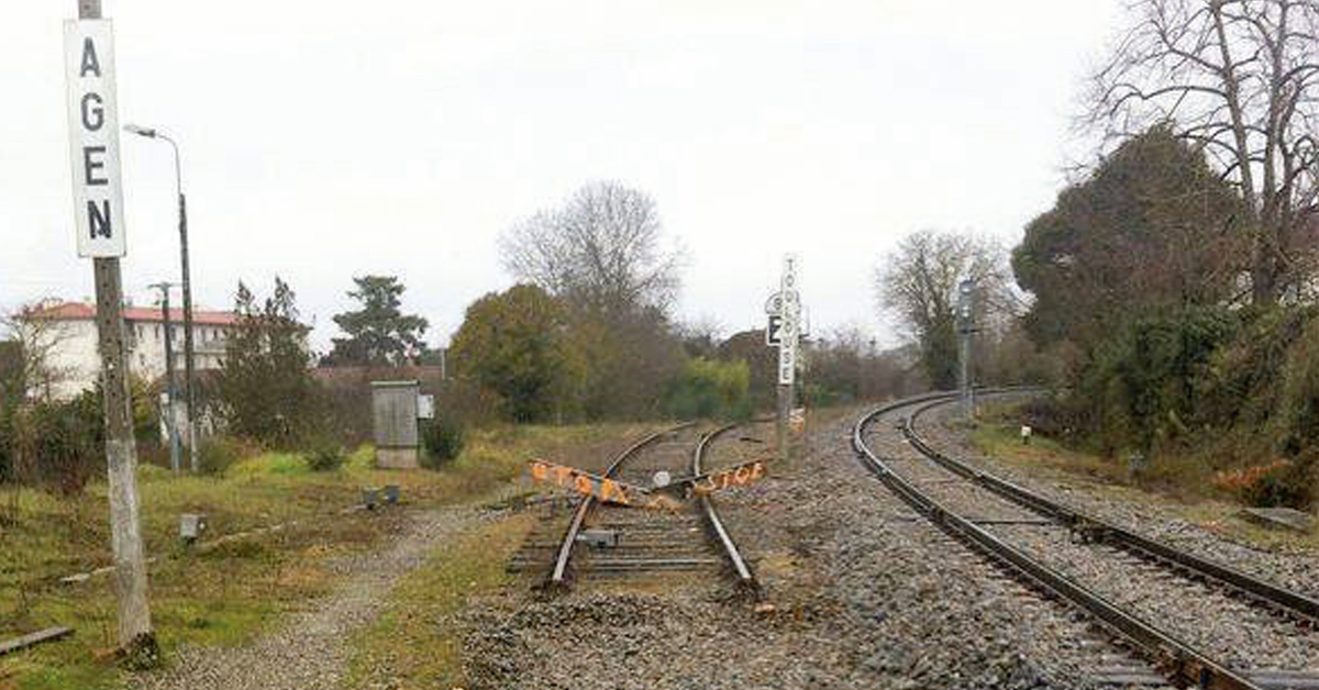 Rouvrir Agen-Auch c’est possible et indispensable