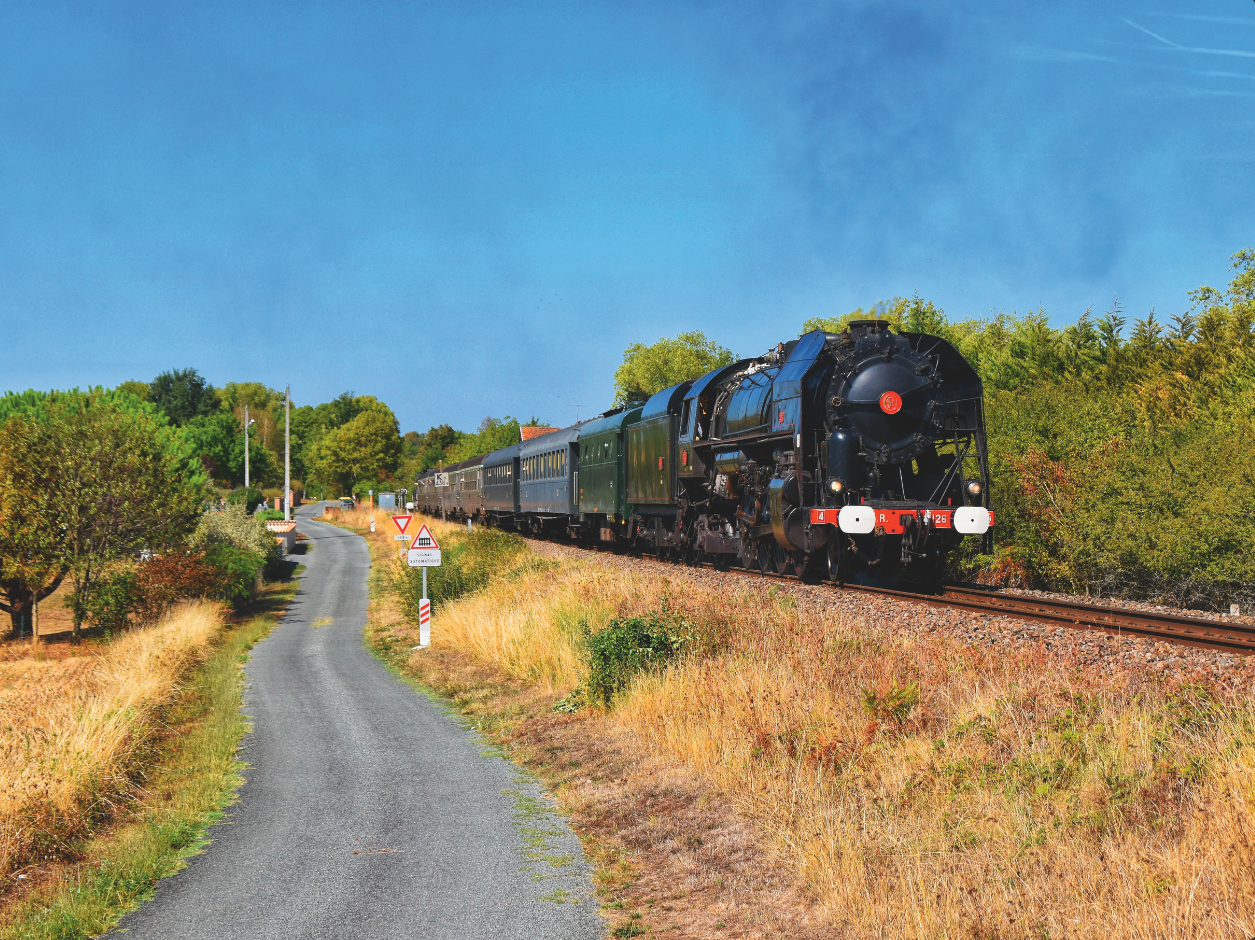 Train historique de Toulouse Escapade en Occitanie et en Catalogne