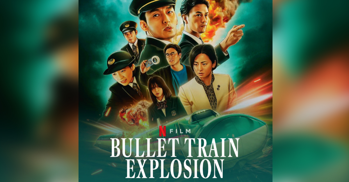 Netflix. Bullet Train Explosion, le film catastrophe des ferroviphiles