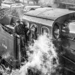 Expo photo. Voyage en images au temps de la vapeur