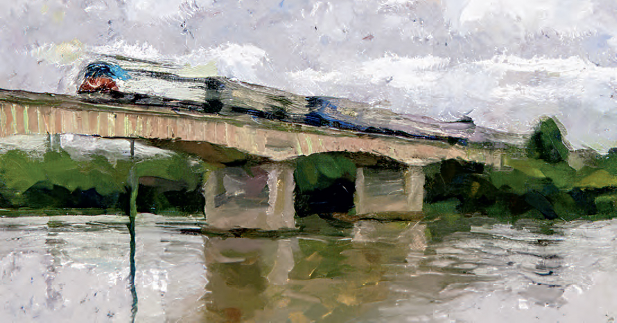 Tourisme. Le 25 mai, un voyage haut en couleur avec le Train des Impressionnistes